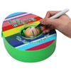 DIY Real Egg Doodle Toy Electric Easter Egg Painting Machine