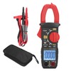 Digital Clamp Meter Multifunctional AC DC Ammeter NCV Smart Multimeter