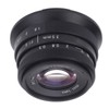 35mm F1.6 Large Aperture Manual Focus Fixed Prime Lens Wide