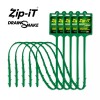 Zip-It PLASTIC DRAIN STICK HAIR CLOG REMOVER, ZIP IT DRAIN