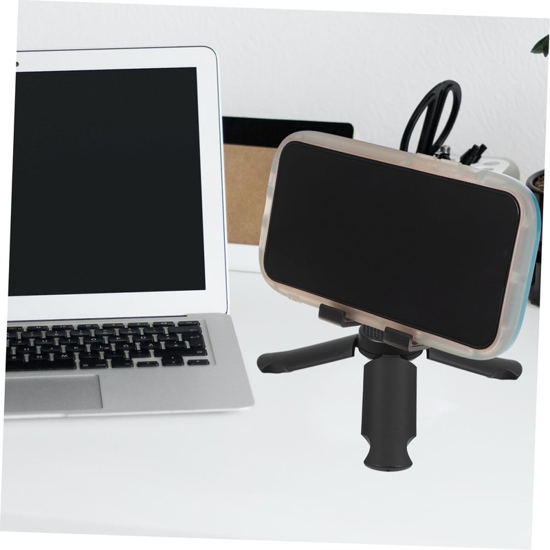 COHEALI Tripod Stand for Camera Smartphone Portable Screw Bracket Lightweight