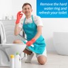 4TH Pumice Stone Toilet Bowl Cleaning Stick with Extra Large