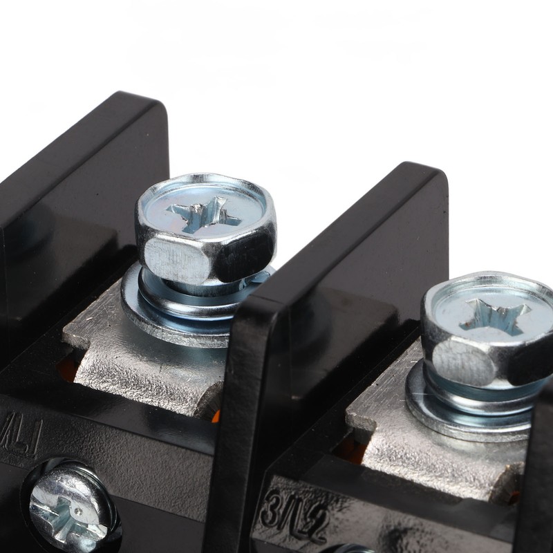 Thermal Overload Relay Protector Circuit Temperature Safety Protection 690V 50HZ/60HZ