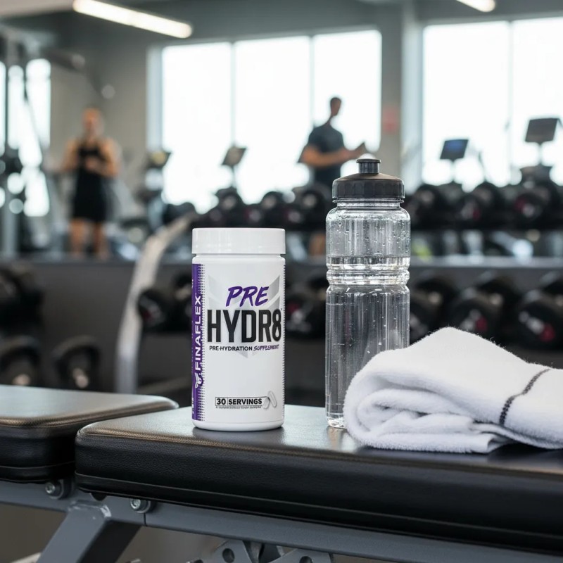 Electrolitos Y Glicerol Cpsulas Hidratacin Sin Sabor