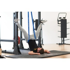 Premium Resistance Bands + Bag and Exercise Guide [Single and in Value Set] – Fitness Bands / Resistance Bands in Studio Quality for Strength Training & Fitness – Training Bands / Fitness Band / Pull-Up Band – ATHLETIC AESTHETICS