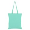 I Hate All Of You Frog Mint Green Tote Bag
