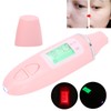 Multifunctional Skin Moisture Tester LCD Display Facial Skin Water Oil