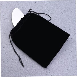 ORFOFE Stainless Steel Massaging Scraping Plate for Physical Therapy Treatment Tool for Circulation Relieves Aches and Muscle Tension Suitable for Daily Use