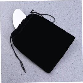 ORFOFE Stainless Steel Massaging Scraping Plate for Physical Therapy Treatment Tool for Circulation Relieves Aches and Muscle Tension Suitable for Daily Use
