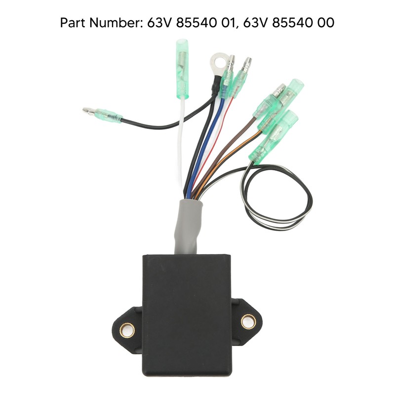 CDI Ignition Coil 63V 85540 00 Sensitive High Power CDI