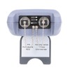 Fiber Optic Cable Tester 1310 1490 1550nm Handheld FTTX ONT