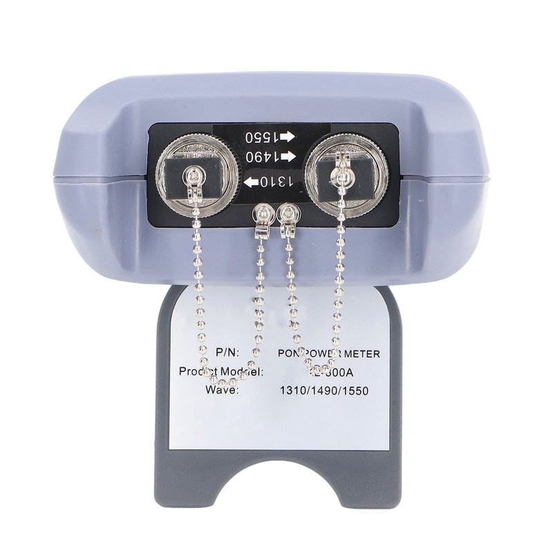 Fiber Optic Cable Tester 1310 1490 1550nm Handheld FTTX ONT