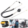 Engine Stethoscope Set, Auto Stainless Steel Mechanics Cylinder Stethoscope Car