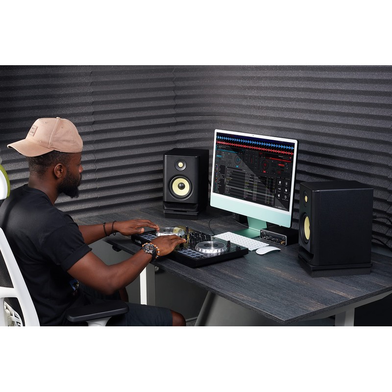 Sound Addicted VibeBoss P5 - Acoustic Isolation Platform Suitable for