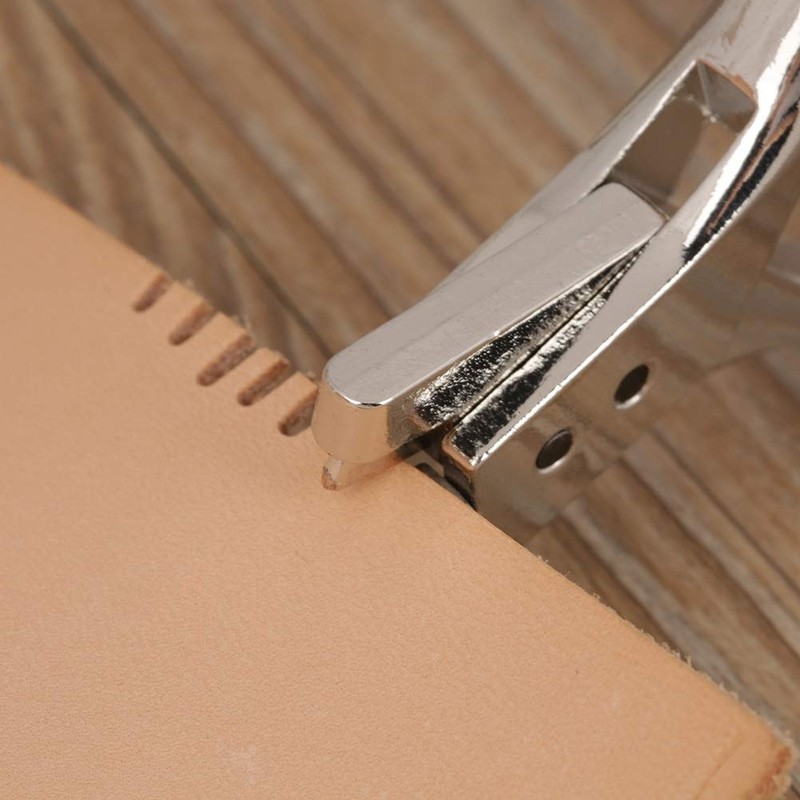 Nikou Pattern Notcher, Paper Notcher Garment Pattern Dressmaker's Tool with