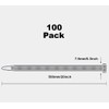 Oksdown 500 mm x 7.6 mm Wide Pack of 100