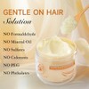 Mascarilla para Cabello con Colágeno y Aceite de Argán –