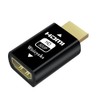 Woieyeks HDMI EDID Emulator - 1280x800@60Hz Default Resolution - Dummy