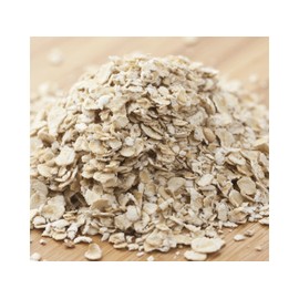 Quick Rolled Oats Organic 50 LB
