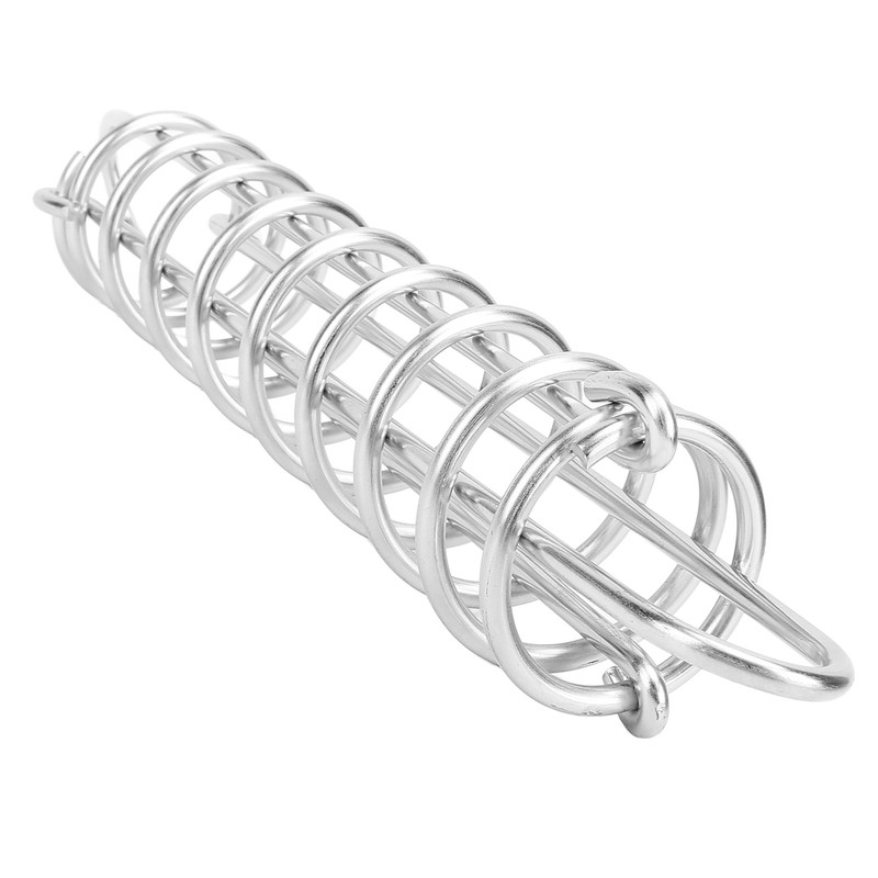 Mooring Spring 6 X 370mm 316 Stainless Steel Mooring Spring