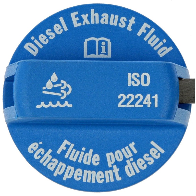 Dorman 904-5601CD Diesel Emissions Fluid Filler Cap (DEF)
