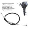 Throttle Cable 6L2‑26301‑00 Replacement for Outboard 9.9 15 20 25