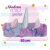 J.H. Company Set 3 Diadema Facial Maquillaje Unicornio Kawaii Xx-22