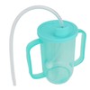 Adult Sippy Cup Spill Proof Convalescent Feeding Drinking Cup with