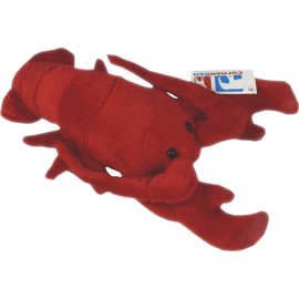 Corn Elißen – 1017062 Lobster Plush Toy, 20 cm