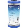 Pentair OMNIFilter RS6 Sediment Water Filter, 10-Inch, Whole House Heavy