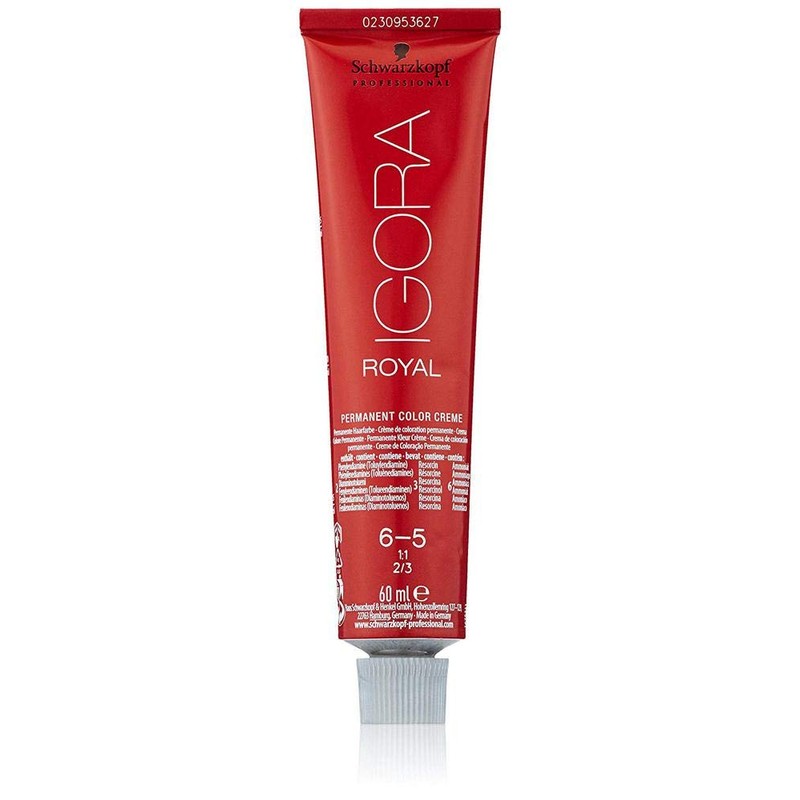 Schwarzkopf IR 6-5 60ml