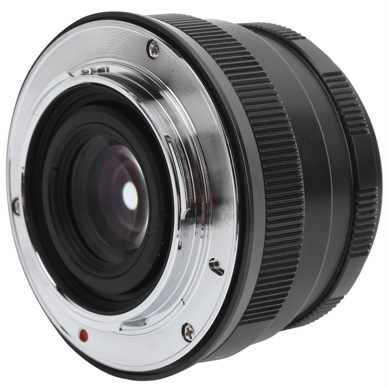 NEWYI 35mm F1.7 M4/3 Mount Large Aperture Portrait Fixed Focus