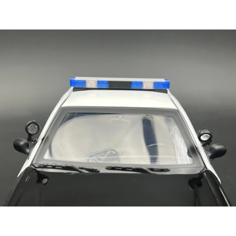 LED Ready Lightbar 1/18 LED Ready Whelen Edge Massachusetts Police