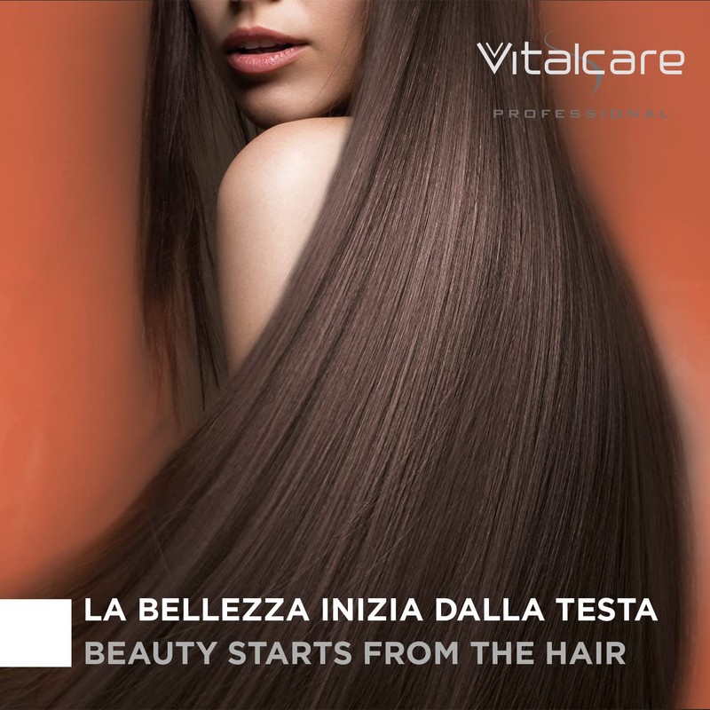 Vitalcare Single Dose Pack Keratin Oil 25 ml – Hair Conditioner