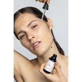 Skintegra Infrared - Soothing Serum with Azelaic Acid Derivative, Niacinamide & Panthenol, Anti-Inflammatory & Moisturising 30 ml