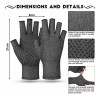 KW Guantes Artritis Reumatoide Térmicos Compresión Alivia Dolor