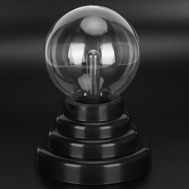 Plasma Light Ball Shape USB Night Lamp Home Desktop Ornaments