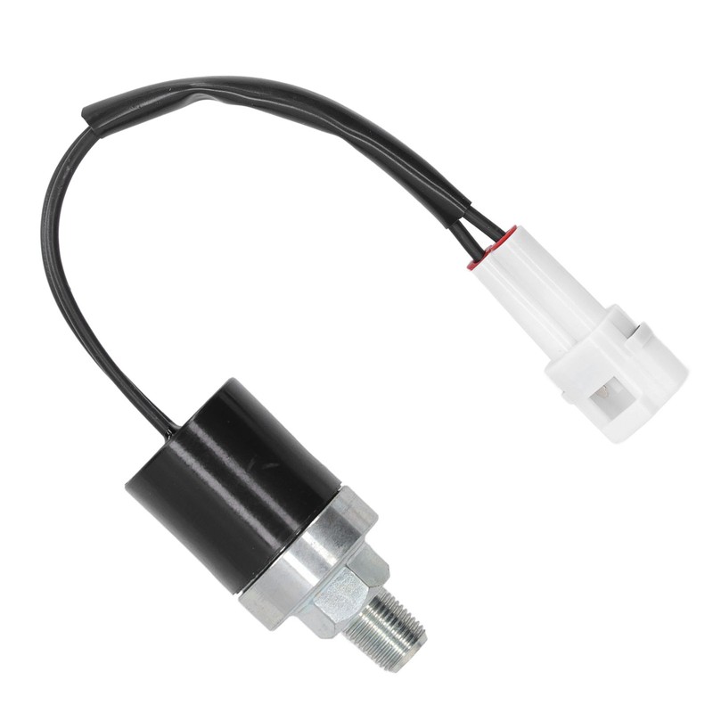 2 Pin Excavator Hydraulic Sensor Stainless Steel Industrial Hydraulic Sensor