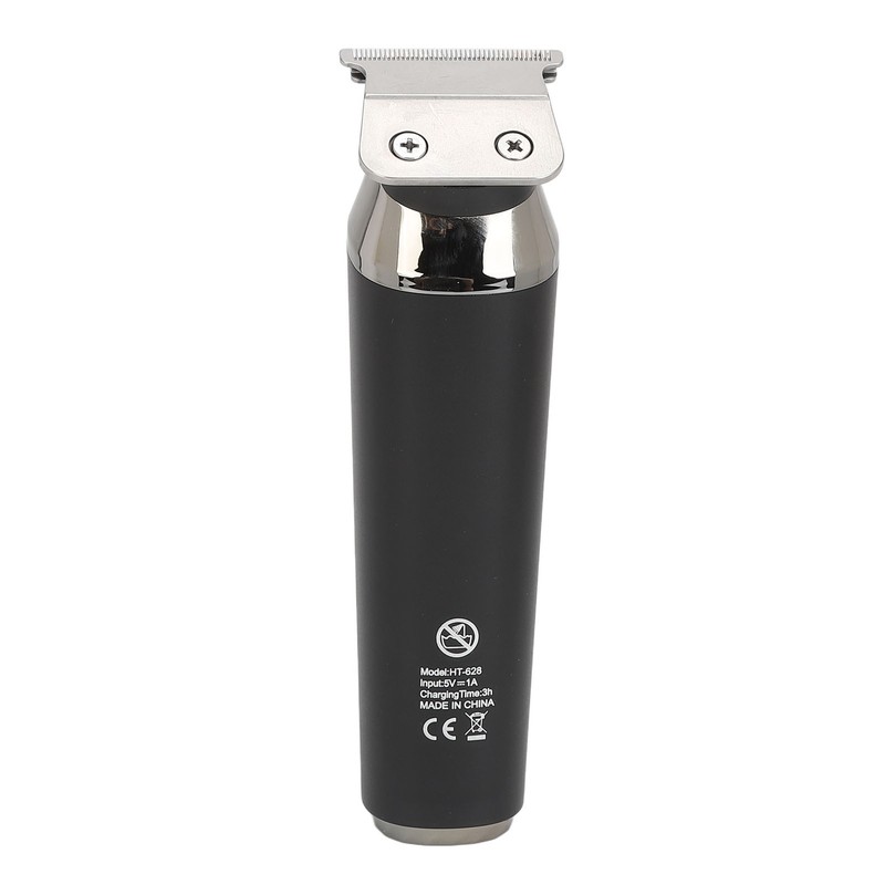 Hair Clipper LCD Display USB Charging Portable Powerful Motor Low