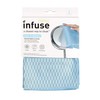 Infuse Glass & Window Microfiber Cloths, 2 Count