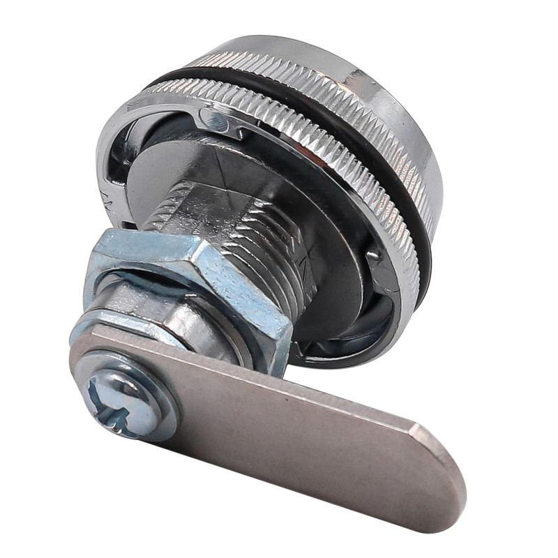 2 Pack ZONADAH Combination Cam Lock Password Coded Cabinet Drawer