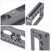 Aluminum Alloy Quick Release L Plate Bracket Holder Hand Grip