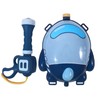 Backpack Water Squirter for Kids Plastic Pull Out Water Soaker