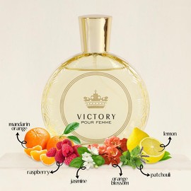 Victory Pour Femme Eau De Parfum 100ml/3.4fl.oz. Spray Perfume for Women