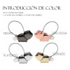 Llavero Magnético Con Diseño De Cerdito, Regalo Para Pareja
