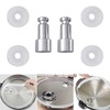 LJHYSD Replacement Float Valve Seal for Crock-Pot,Pressure Cooker Model SCCPPC600-V1