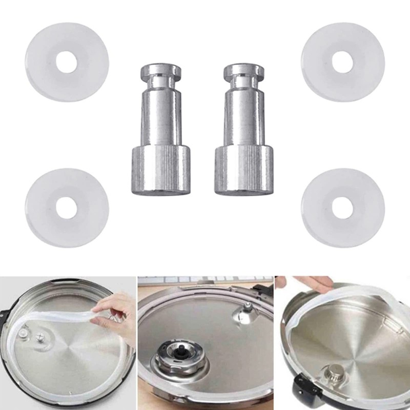 LJHYSD Replacement Float Valve Seal for Crock-Pot,Pressure Cooker Model SCCPPC600-V1