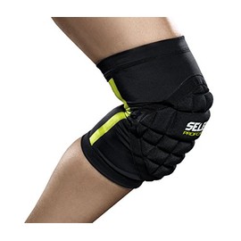 Derbystar Women Knee Bandage - Black, Large