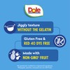 Dole Fruit Bowls Mixed Fruit in Cherry Flavored Gel Snacks,