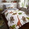 Homemaker ® Dinosaur bedding duvet set quilt cover/sheet set/curtains *buy